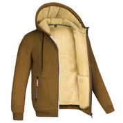 Dylan | Comfy and Stylish Hooded Men's Jacket