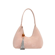 Harriet - Stylish and Waterproof Hobo Bag for All Adventures - Lizabella Fashion