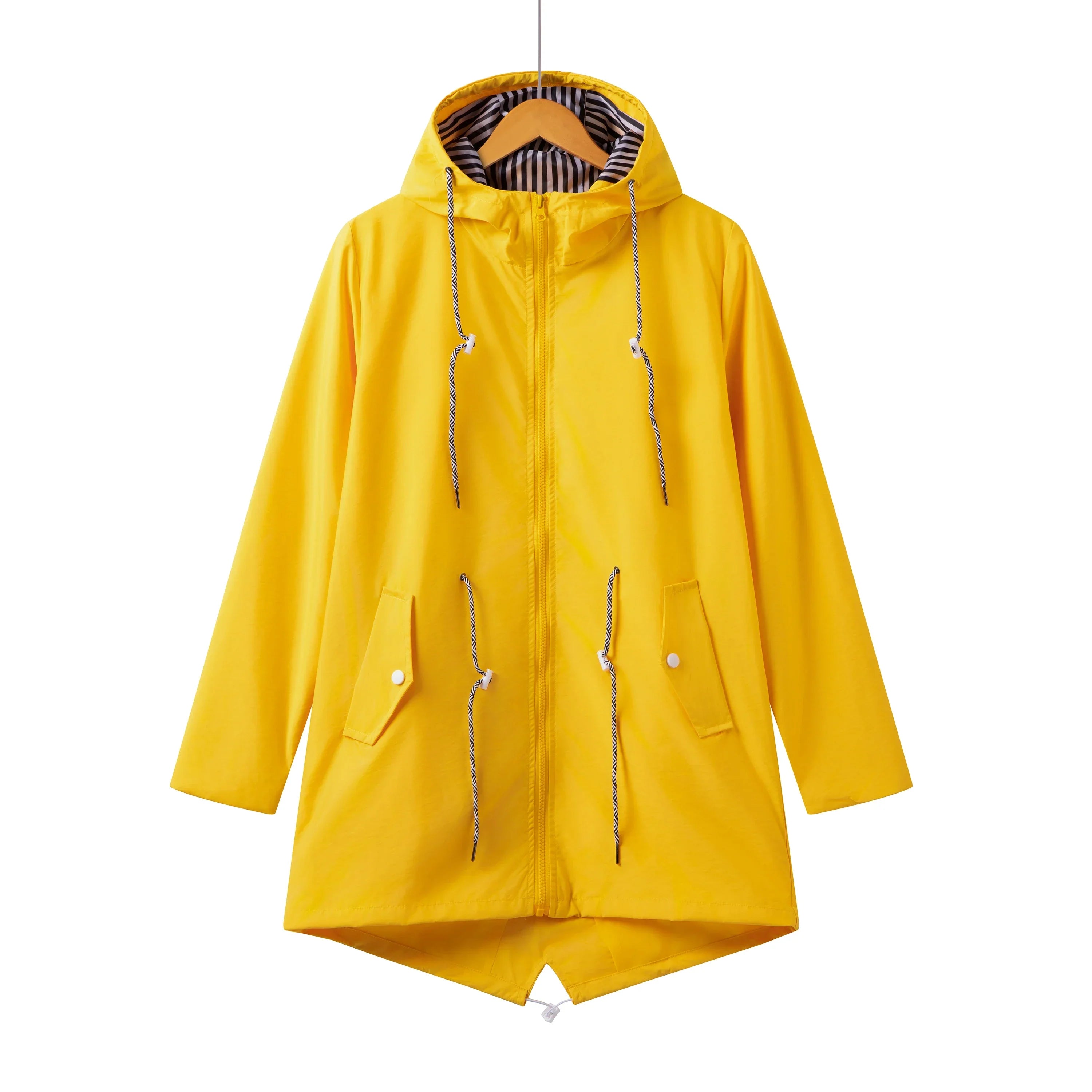 Eva | Lightweight & Versatile Design Women's Rain Jacket