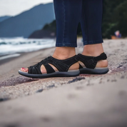 Grace | Adventure-Ready Strappy Sandals - Explore in Style