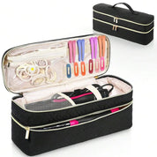 Sheila | Double-Layer Storage Design Beauty Essentials Organizer