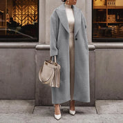 Olivia | Timeless Elegance and Warmth Oversized Coat