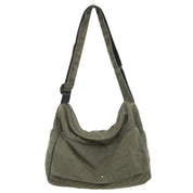 Stylish and Versatile Canvas Crossbody Sling Bag by Matt