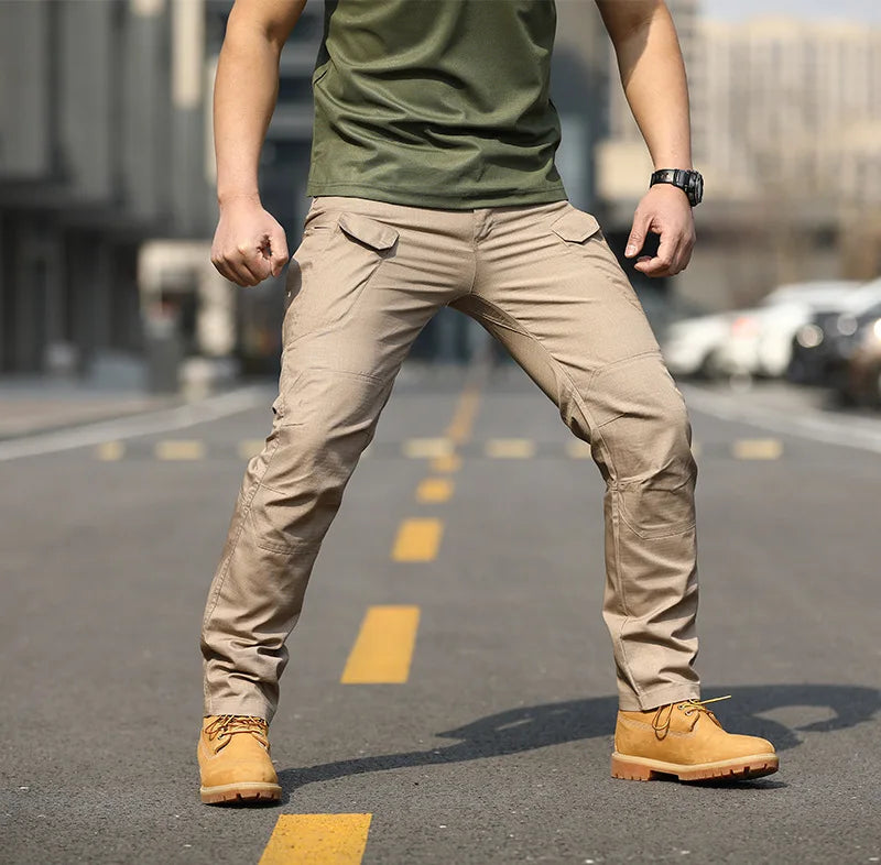 Jake | Durable and Stylish Tactical Cargo Trousers