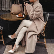 Olivia | Timeless Elegance and Warmth Oversized Coat