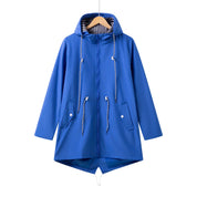 Eva | Lightweight & Versatile Design Women's Rain Jacket