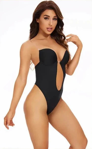 Elevate Your Look with the ELLA Backless Body Shaper Bra