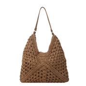 Stylish VICKY Coastal Tote Bag - Lizabella Fashion