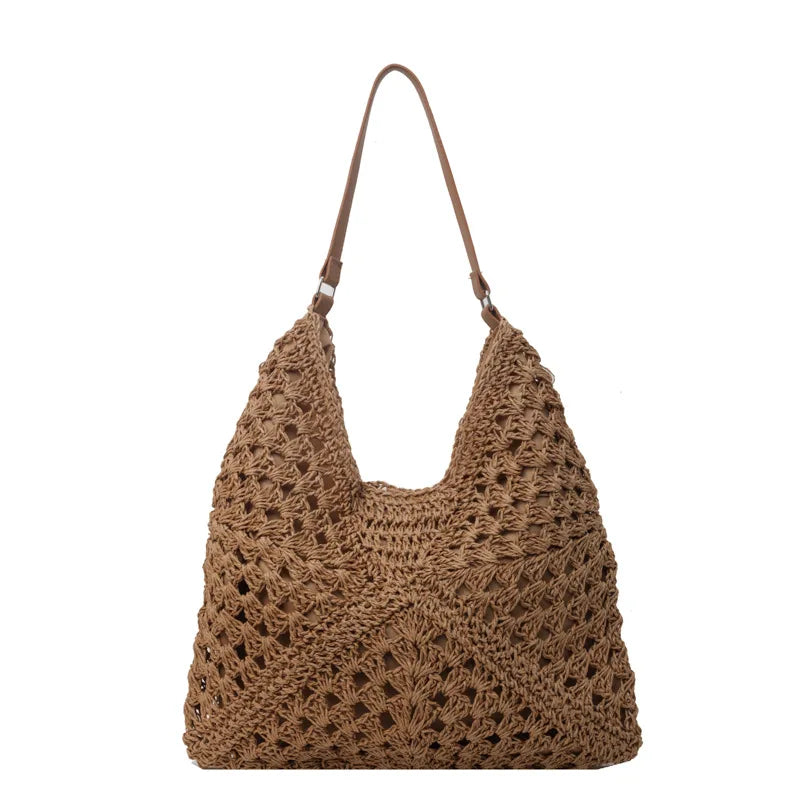 Stylish VICKY Coastal Tote Bag - Lizabella Fashion