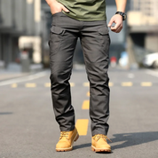 Jake | Durable and Stylish Tactical Cargo Trousers