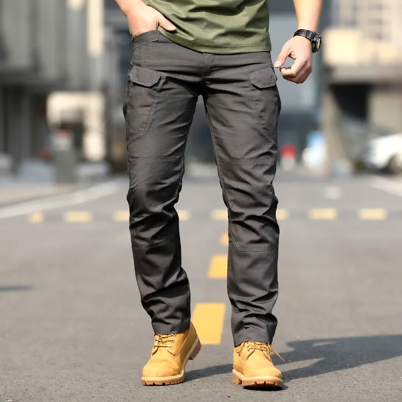 Jake | Durable and Stylish Tactical Cargo Trousers