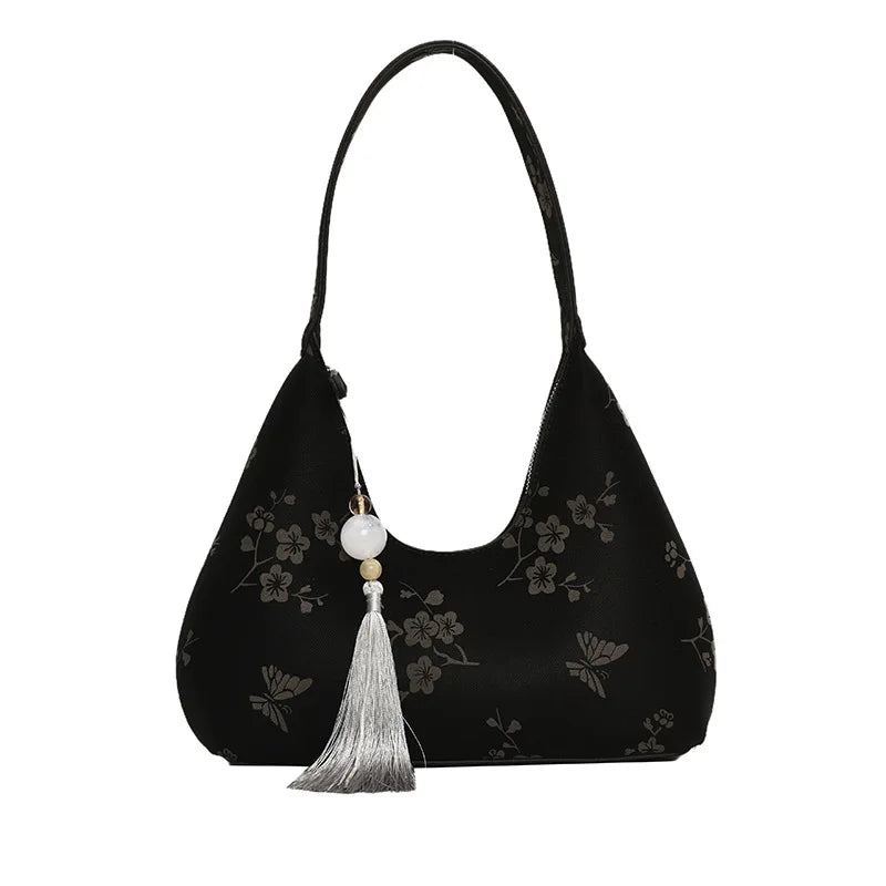 Harriet - Stylish and Waterproof Hobo Bag for All Adventures - Lizabella Fashion