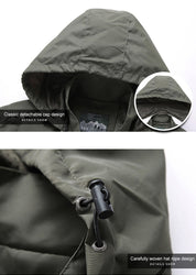 Mark | Waterproof Softshell Jacket for Men