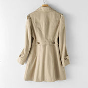 Zaria | Sophisticated and Stylish Women's Trench Coat