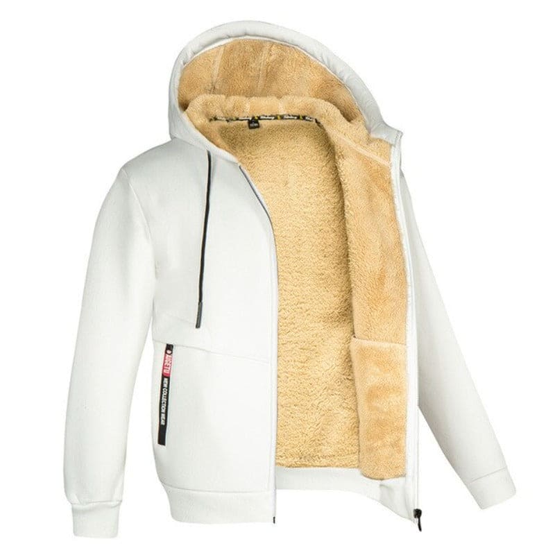 Emir | Warm & Lightweight Fashionable Sherpa Jackets