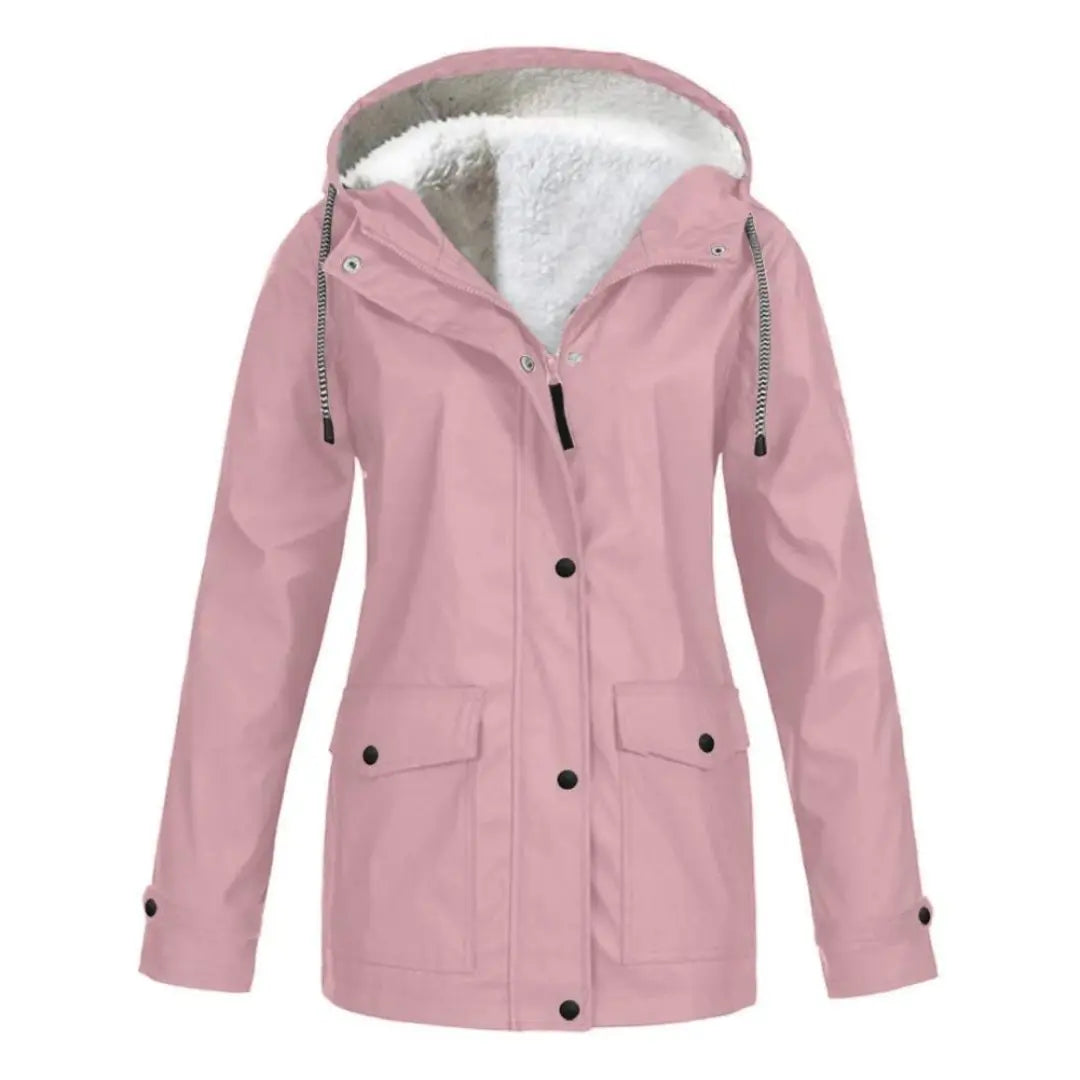 TANIA | Windproof Rain Jacket Women - Lizabella Fashion