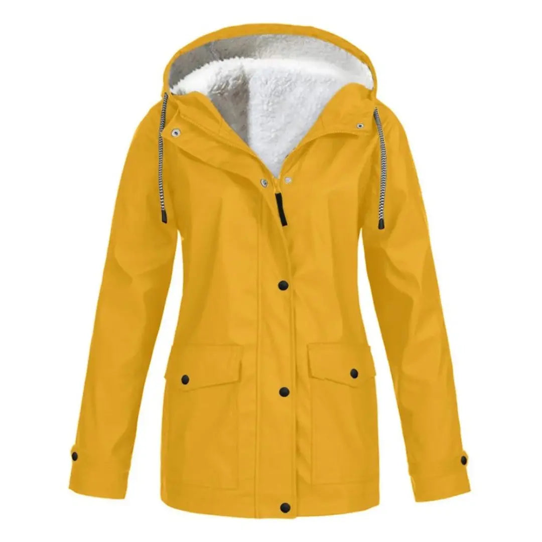 TANIA | Windproof Rain Jacket Women - Lizabella Fashion