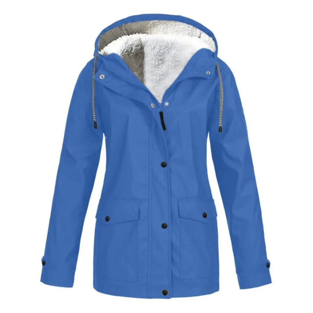 TANIA | Windproof Rain Jacket Women - Lizabella Fashion