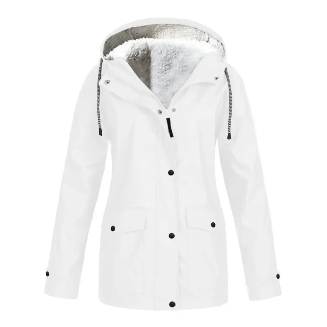 TANIA | Windproof Rain Jacket Women - Lizabella Fashion