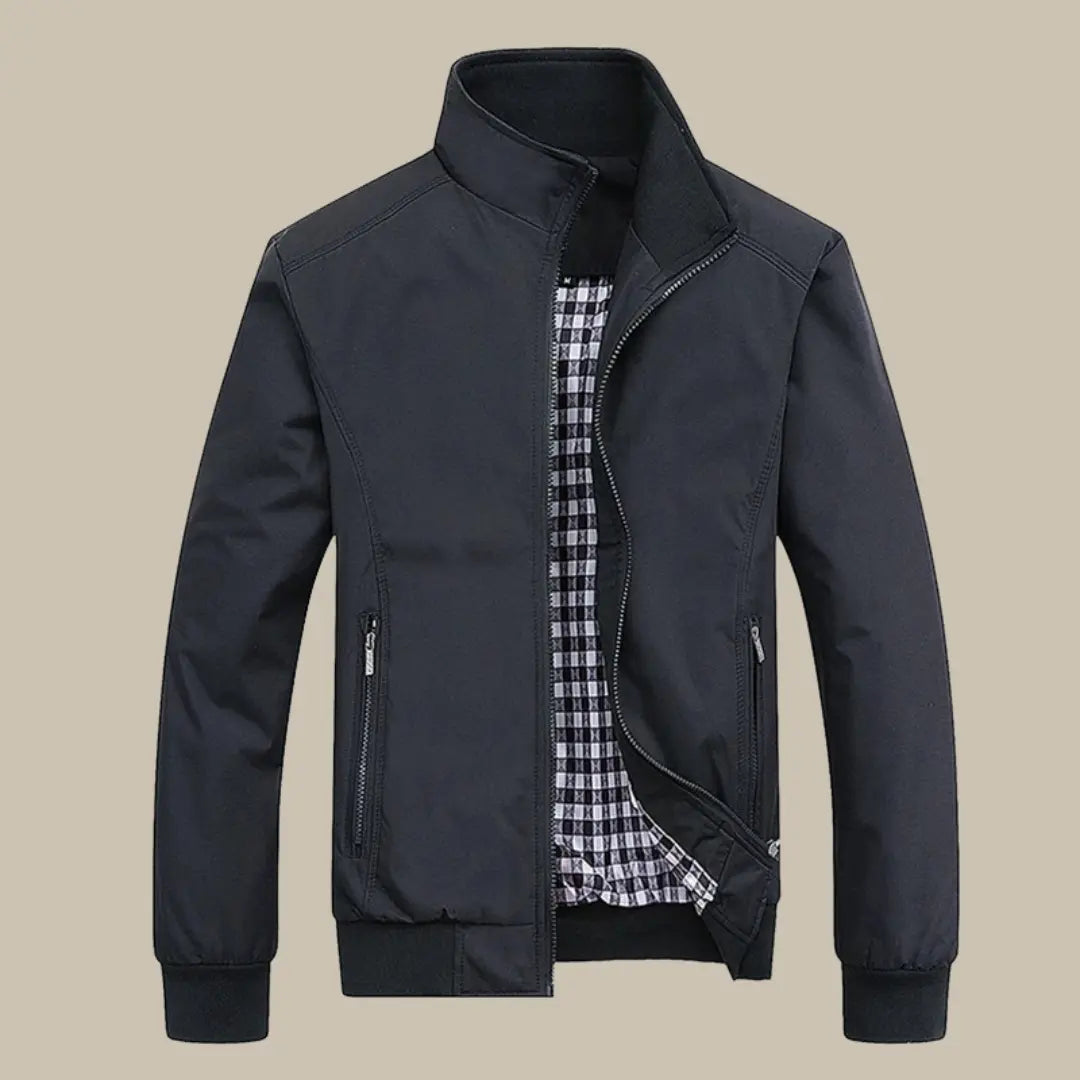 THOMAS | Windbreaker Jacket Casual Men-Lizabella Fashion