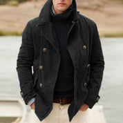 Stefan | Warm & Sophisticated Men’s Winter Jacket