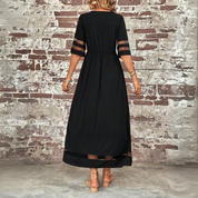 Camille | Timeless Elegance Maxi Dress