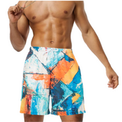 Bernard | Lightweight Modern Fit Beach Shorts