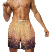 Bernard | Lightweight Modern Fit Beach Shorts