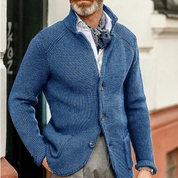 Bernard | Cozy and Versatile Men's Knit Cardigan