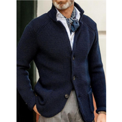 Bernard | Cozy and Versatile Men's Knit Cardigan