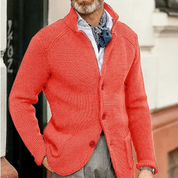 Bernard | Cozy and Versatile Men's Knit Cardigan