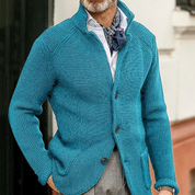 Bernard | Cozy and Versatile Men's Knit Cardigan