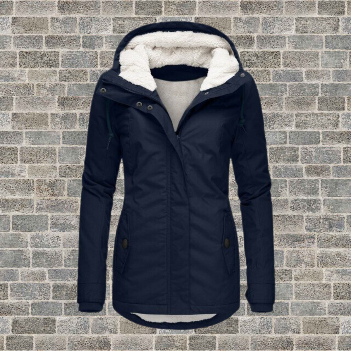 Wilma | Versatile and Cozy Women's Winter Jacket