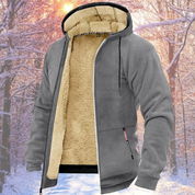 Dylan | Comfy and Stylish Hooded Men's Jacket