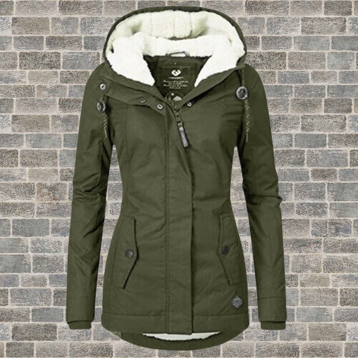 Wilma | Versatile and Cozy Women's Winter Jacket