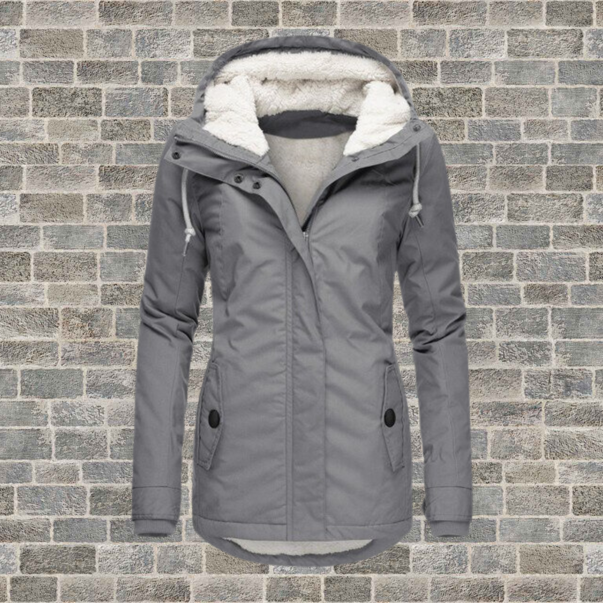 Wilma | Versatile and Cozy Women's Winter Jacket