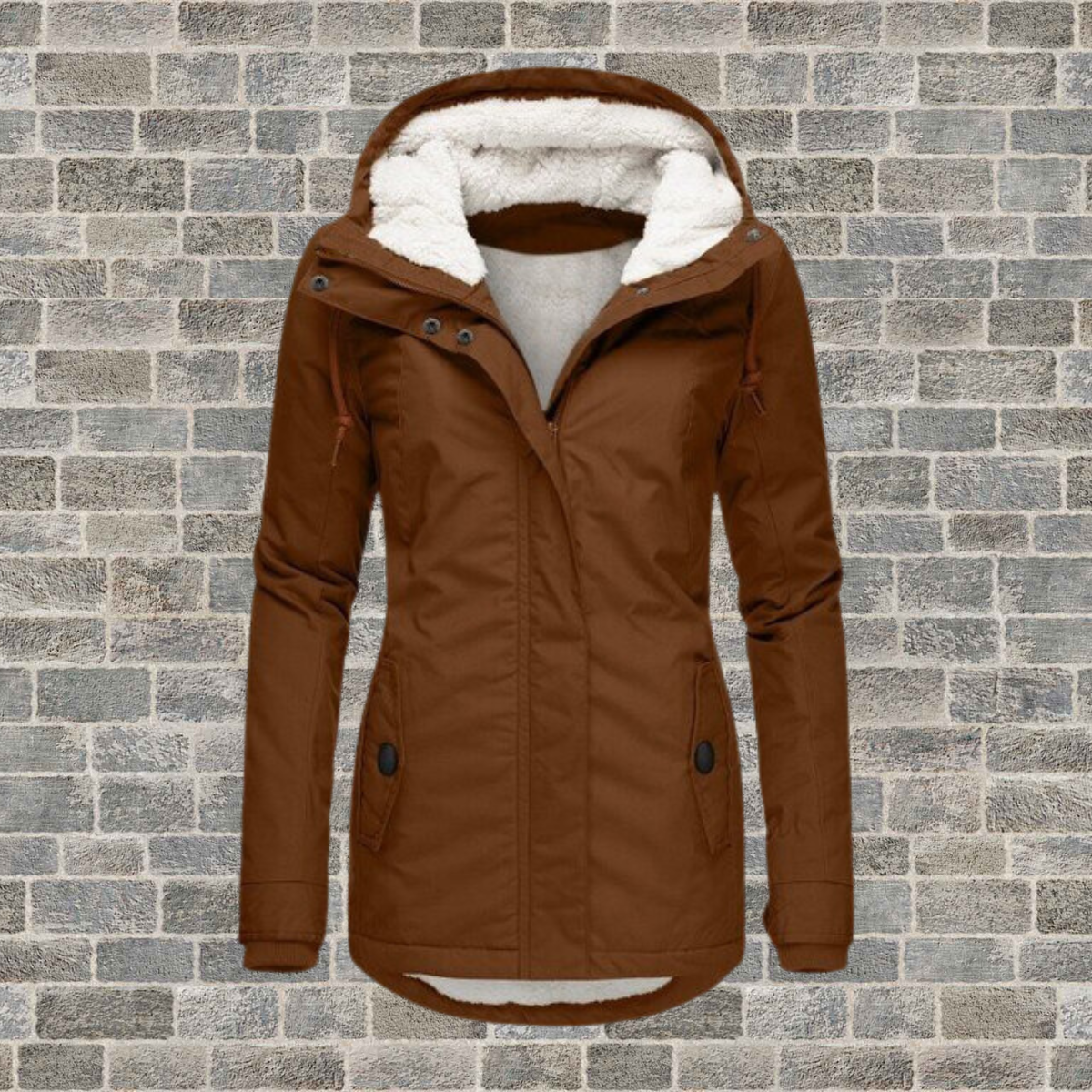 Wilma | Versatile and Cozy Women's Winter Jacket