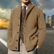 Kyle | Sophisticated Classic Style Men's Coat