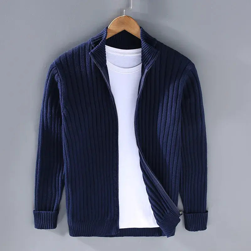 VICENZO | Cardigan Men-Lizabella Fashion