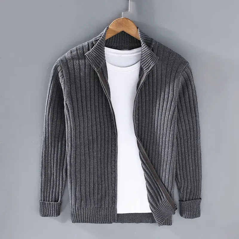 VICENZO | Cardigan Men-Lizabella Fashion