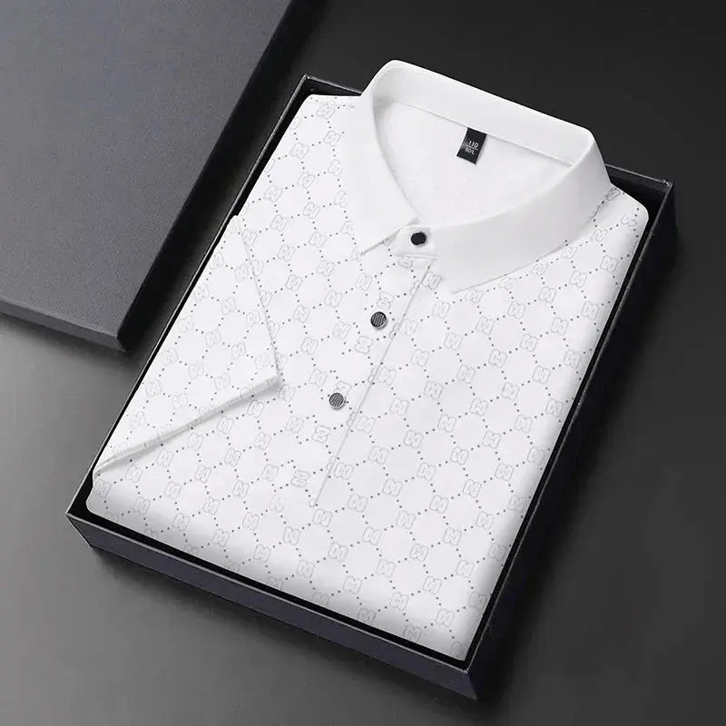 YACHT | Polo Deluxe Men-Lizabella Fashion