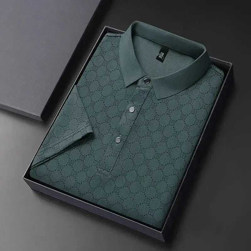 YACHT | Polo Deluxe Men-Lizabella Fashion