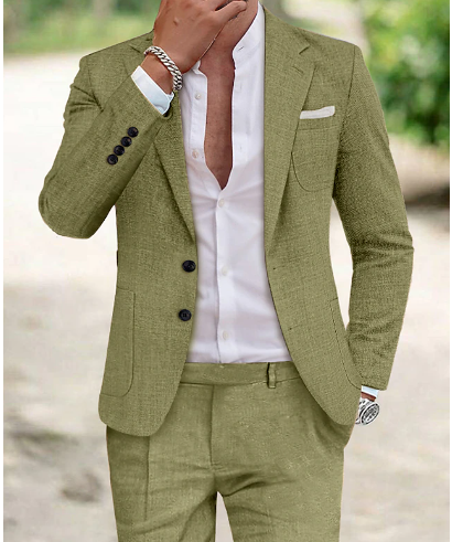 William Elite | Stylish and Airy Men's Suit