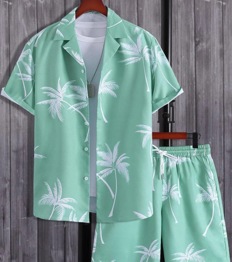 Patrick Men's Summer Essentials: Stylish 2-Piece Set