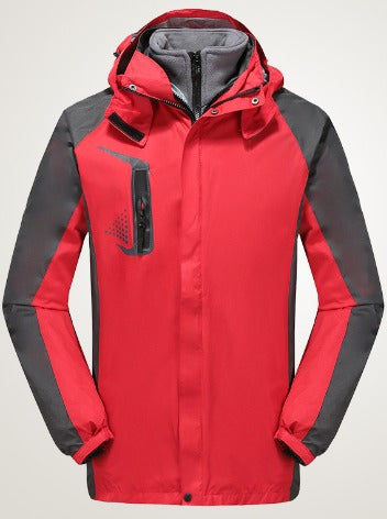 John | Warm Outdoor Hiking Jacket for Men