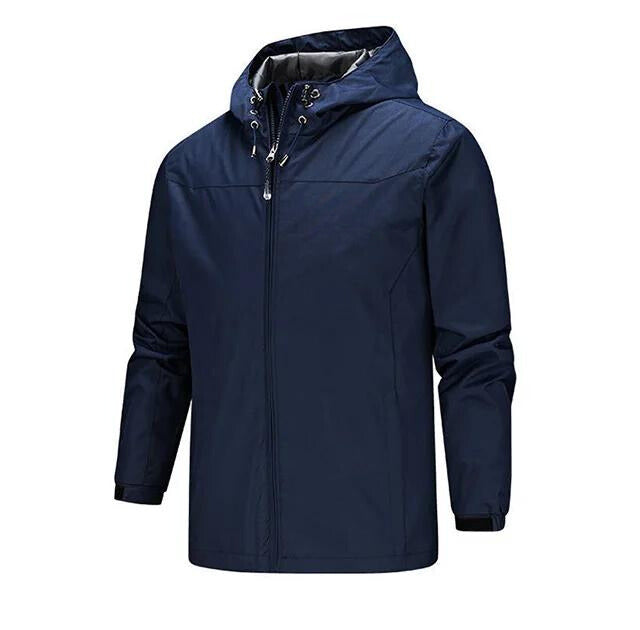 Chris | Lightweight & Durable Versatile Men's Jacket