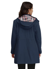 Tanya | Cozy and Trendy Women’s Hoodie Coat