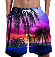 Nelson | Relaxed Fit Summer Board Shorts