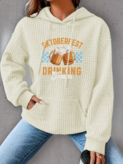 Lottie | Relaxed Fit Oktoberfest-Inspired Women's Hoodie