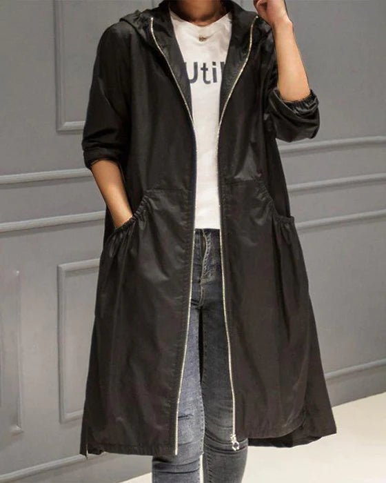 Liza | Timeless Elegance Classic Trench Coat